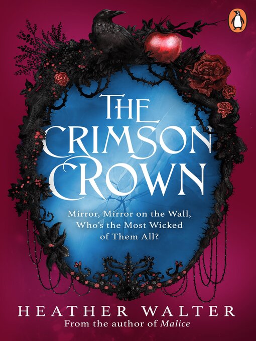 Title details for The Crimson Crown by Heather Walter - Available